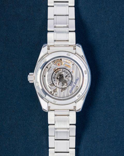 Grand Seiko Heritage Collection SBGA387